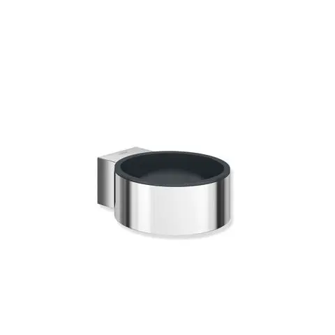 Hewi Föhnhalter chrom anthrazgr 900.00.00040 92 900000004092