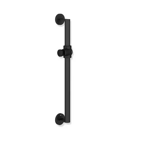 Hewi Brausehalterstange, d:32, L:600 pulverbeschichtet schw tma/swm 900.33.00060 CV 9003300060CV