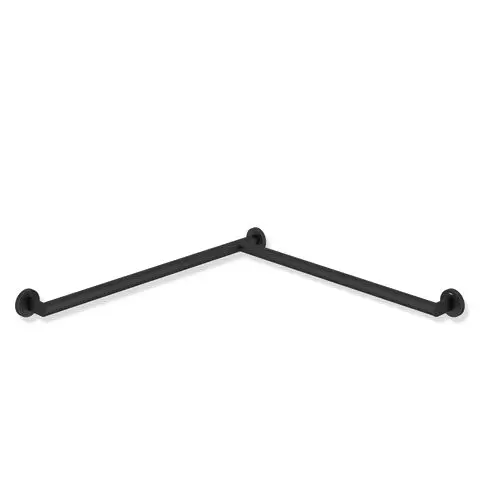 Hewi DUHA, d:32, re, W1/W2:765 pulverbeschichtet schw tma 900.35.10160 DC 9003510160DC