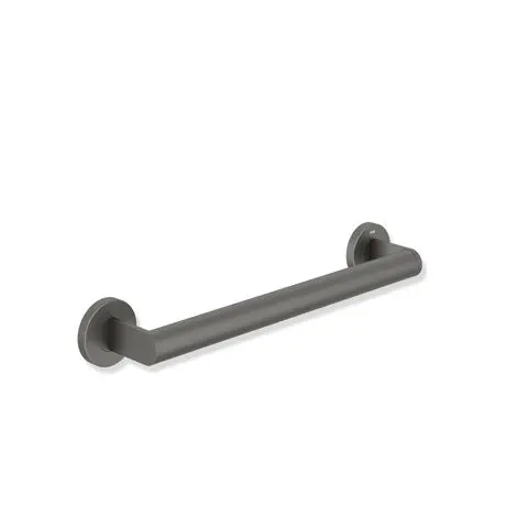Hewi Haltegriff, d:32, L:400mm plvb dgrau tma 900.36.00160 SC 9003600160SC