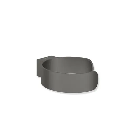 Hewi Gehhilfenhalter, W.-Mont. pulverbeschichtet dgrau tma 900.90.00160 SC 9009000160SC