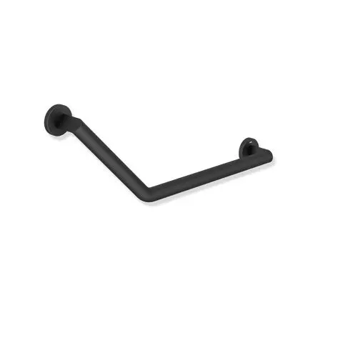 Hewi Winkelgriff 135 Gr, d:32 re, plvb schw tma 900.22.30060 DC 9002230060DC