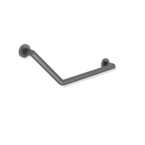 Hewi Winkelgriff 135 Gr, d:30 li, plvb dgrau tma 900.22.33160 SC 9002233160SC