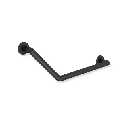 Hewi Winkelgriff 135 Gr, d:30 re, plvb schw tma 900.22.33060 DC 9002233060DC