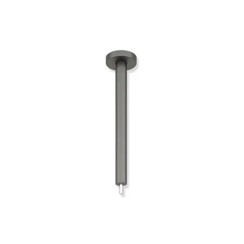 Hewi Deckenabhängung, d:25 A=600mm, plvb dgrau tma 900.34.00360 SC 9003400360SC