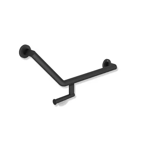 Hewi Winkelgriff 135 Gr, PRH, d:32 re, plvb schw tma 900.22.30260 DC 9002230260DC