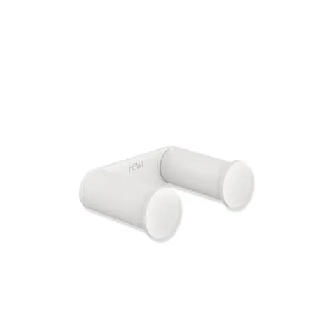 Hewi Doppelhaken Sys 162 weiß tma 162.90.03060 DX 1629003060DX