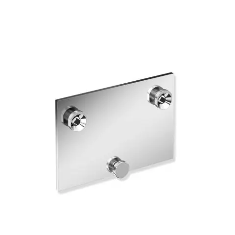 Hewi Montageplatte Sitz mobil chrom 900.51.00140 9005100140