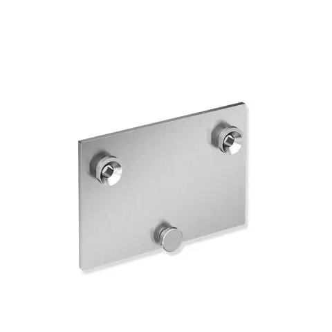 Hewi Montageplatte Sitz mobil schliff 900.51.001XA 90051001XA