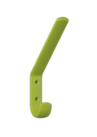 Hewi Garderobenhaken Ser 477,matt, H:165 apfelgrün 477.90B070 74 47790B07074