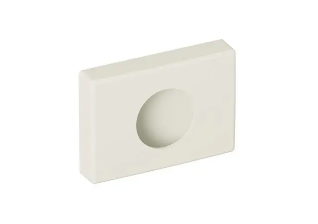 Hewi Hygienebeutelspender, matt B:143, H:103, T:27 reinweiß 477.06B750 99 47706B75099