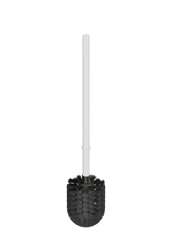 Hewi WC-Bürste Serie 477, matt signalweiß 477.20B010 98 47720B01098