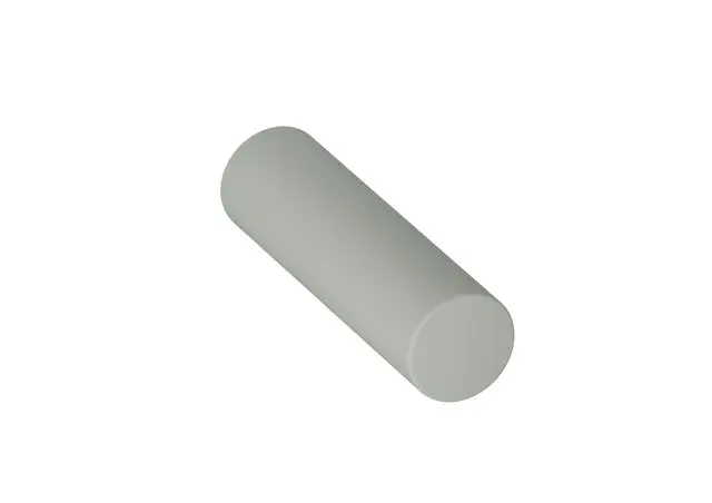 Hewi Reservepapierhalter Ser 477, matt, d:33, o.Rosette felsgrau 477.21B300 95 47721B30095
