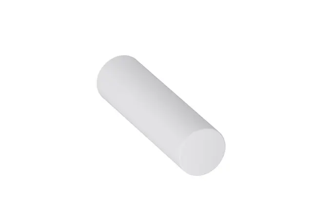 Hewi Reservepapierhalter Serie 477, matt d:33, o.Rosette signalweiß 477.21B300 98 47721B30098