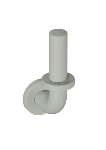 Hewi Reservepapierhalter Ser 801, matt, für 1 WC-Rolle felsgrau 801.21B401 95 80121B40195