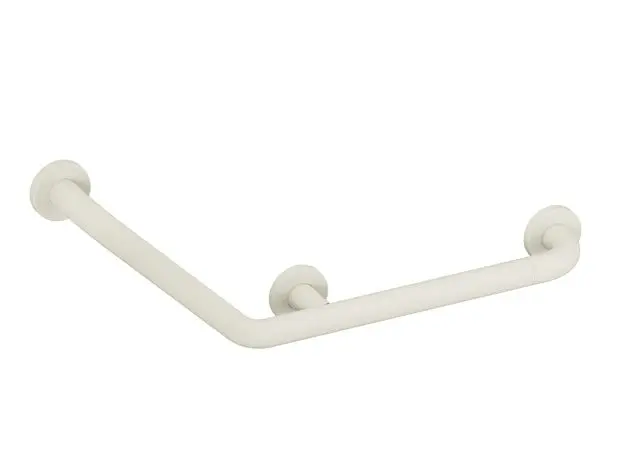 Hewi Winkelgriff Ser 801, matt, d:33 135 Gr Bogen reinweiß 801.22B200 99 80122B20099