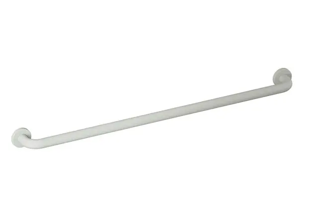 Hewi Badetuchhalter Ser 477,matt,BA1.1, d:33, AM:1000 lichtgrau 477.30B320 97 47730B32097