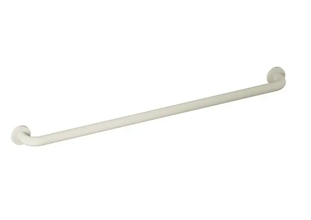 Hewi Badetuchhalter Serie 477,matt,BA1.1 d:33, AM:1000 reinweiß 477.30B320 99 47730B32099