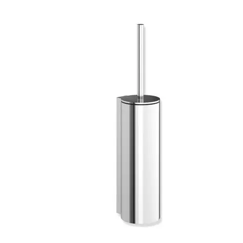 Hewi WC-Bürstengarnitur m. Deckel, chrom 900.20.00140 9002000140