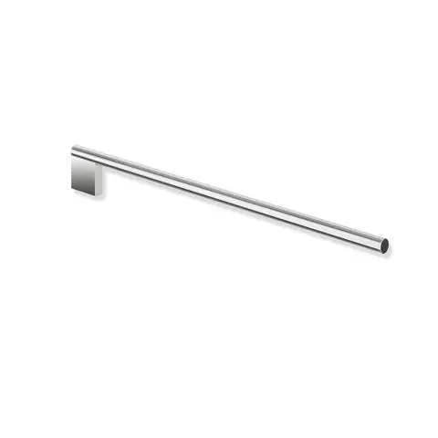 Hewi Handtuchhalter einarmig fest, chrom 900.09.00140 9000900140