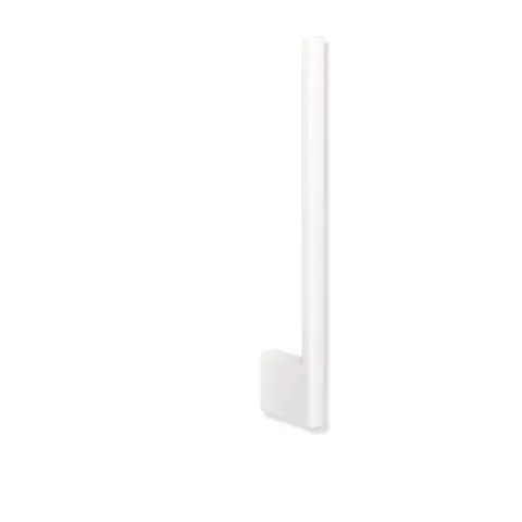 Hewi Reservepapierhalter 2-fach, pulverbeschichtet weiß tiefmatt 900.21.00660 DX 9002100660DX