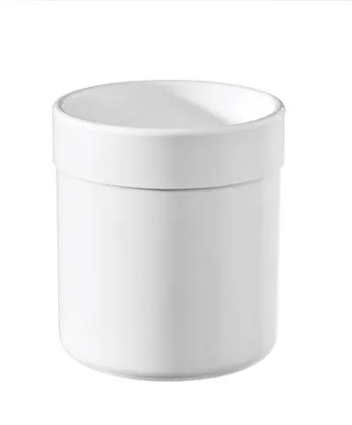 Hewi Polyamidbecher flachbodig Ser 801 signalweiß 801.04.020 98 8010402098