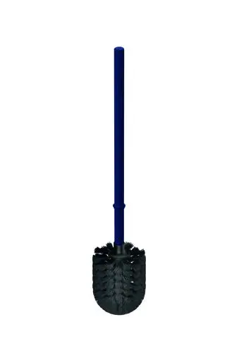 Hewi WC-Bürste der Serie 477 stahlblau 477.20.010 50 4772001050
