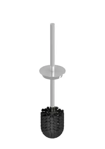Hewi WC-Bürste S900 m. Deckel chrom 900.20.02040 9002002040