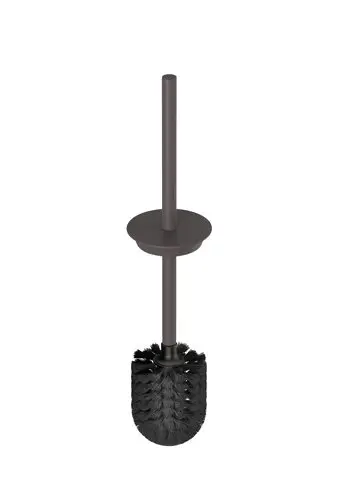 Hewi WC-Bürste S900 m. Deckel pulverbeschichtet schw tiefmatt 900.20.02060 DC 9002002060DC