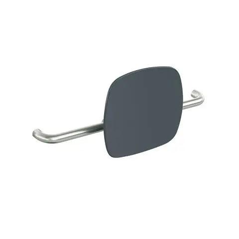 Hewi Rückenstütze, WA = 150mm SK-Griff-Montage signalweiß 805.51.906 98 8055190698
