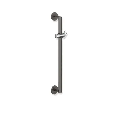 Hewi Brausehalterstange, d:25, L:900 pulverbeschichtet schw tma/chr 900.33.03160 JK 9003303160JK