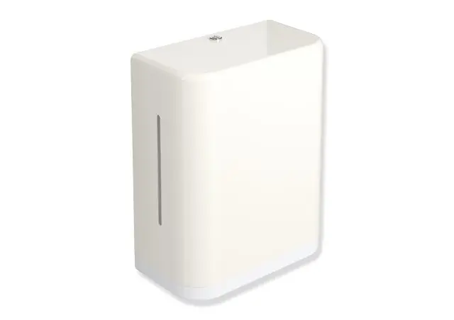 Hewi Papierhandtuchspender Korpus Fb 99, Rahmen signalweiß 477.06.60199 98 477066019998