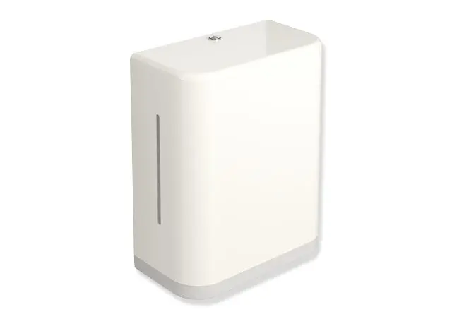 Hewi Papierhandtuchspender Korpus Fb 99, Rahmen lichtgrau 477.06.60199 97 477066019997