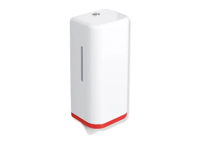 Hewi Seifenspender, manuell Korpus Fb 98, Rahmen koralle 477.06.10198 36 477061019836