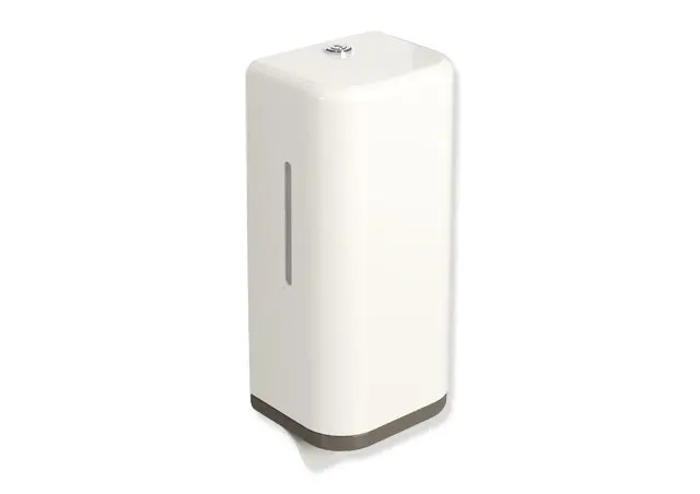 Hewi Seifenspender, manuell Korpus Fb 99, Rahmen umbra 477.06.10199 84 477061019984