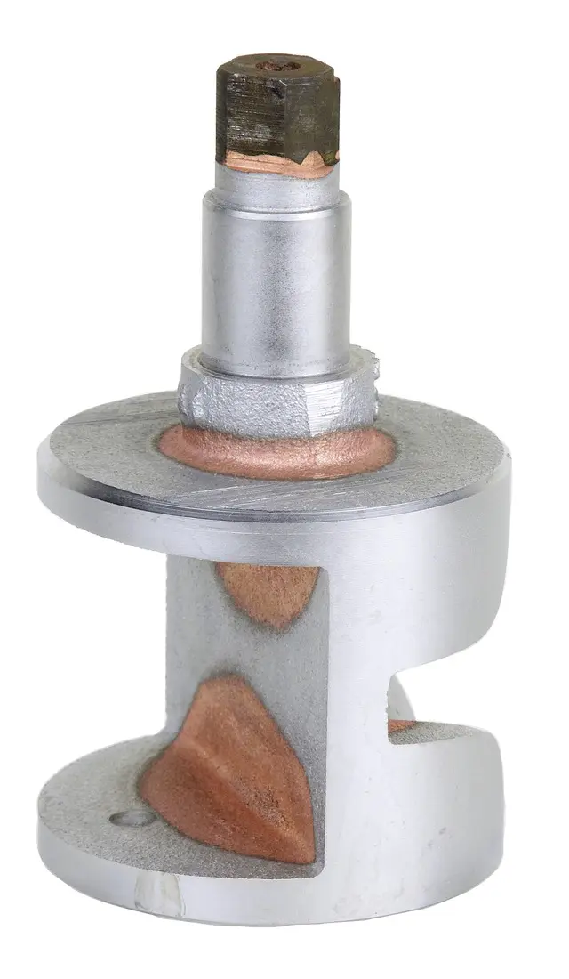 Resideo Honeywell Plug ZR f Rotary valve f 3/4-Way Rotary Valves PN 10 Mixer ZR/DR DN65 030000164 30000164