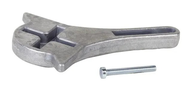Resideo Honeywell Handle and screw f Mounting set for Universal 3 or 4 way mixing valves DR, ZR VMM f ZR / DR/ DR-G Rotary Valve Linkage f MR252-4A/RS10 030000518 30000518