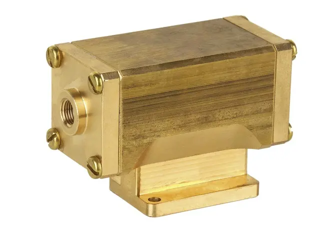 Resideo Honeywell Vorsteuerventil zu Rohrtrenner R295HP-F 2183500