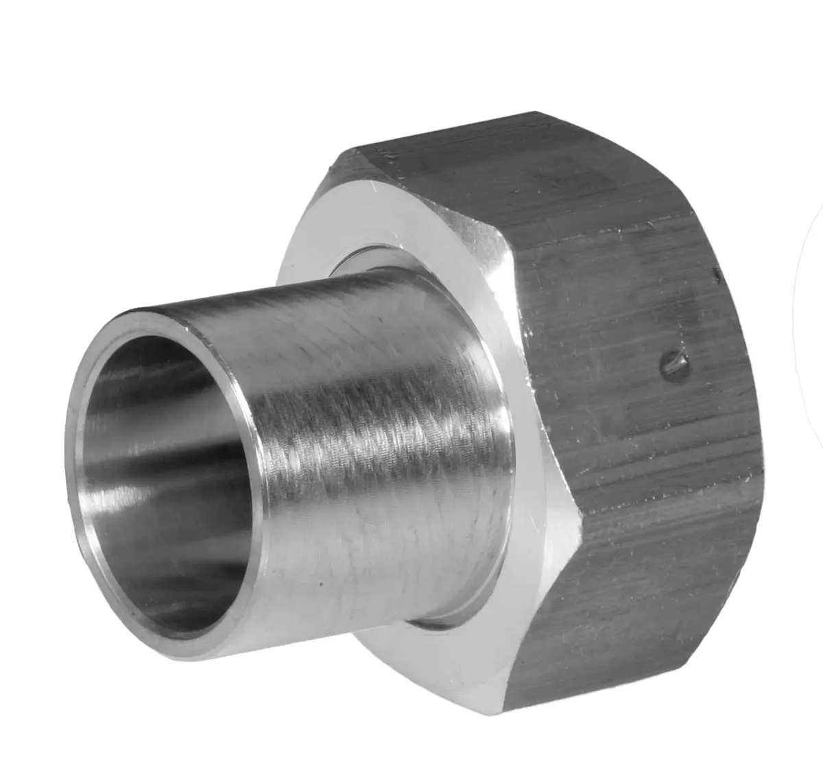 Resideo Honeywell Schweisstuelle WTU fuer Mischer DRU DSUR Rauchrohr und HE DN 25 WTU25  WTU25