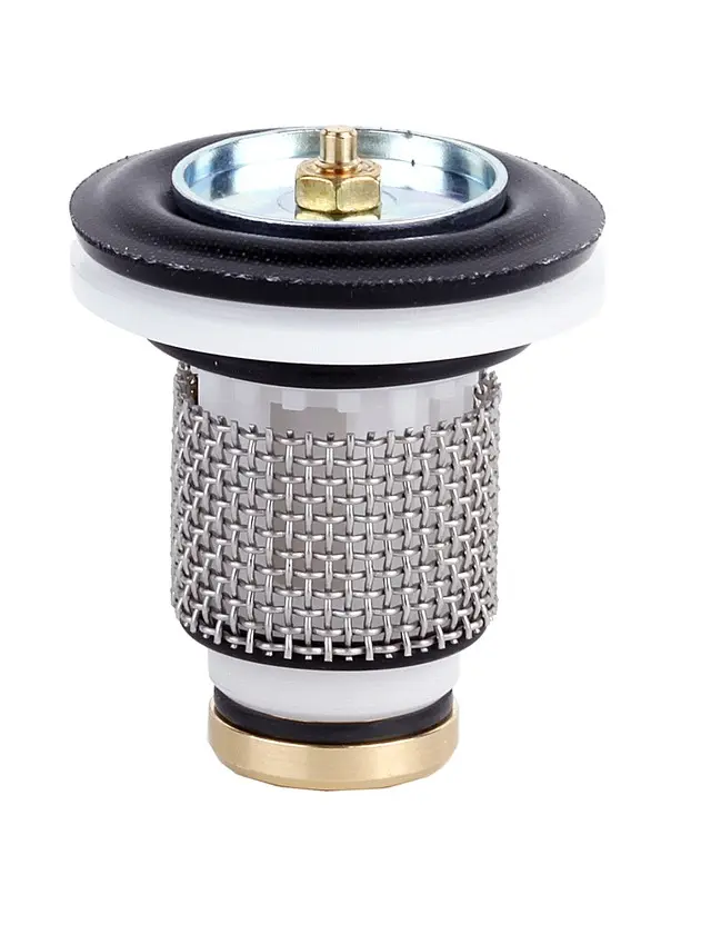 Resideo Honeywell Valve insert complete (without filter) for sizes R 1/2 - R 1 complete f Standard pattern pressure reducing valve, D05FS D05FA-1/2 B f 1/2 inch and 1 inch fits TopSelect too D05FA-1/2B