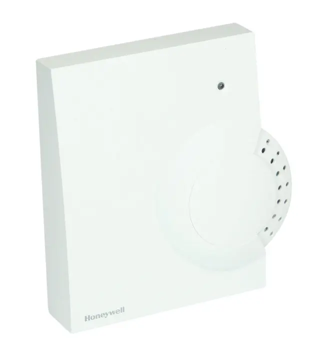 Resideo Honeywell Room sensor HCF82 f RF underfloor heating zone control system HCE80 w 868 MHz radio frequency HCF82