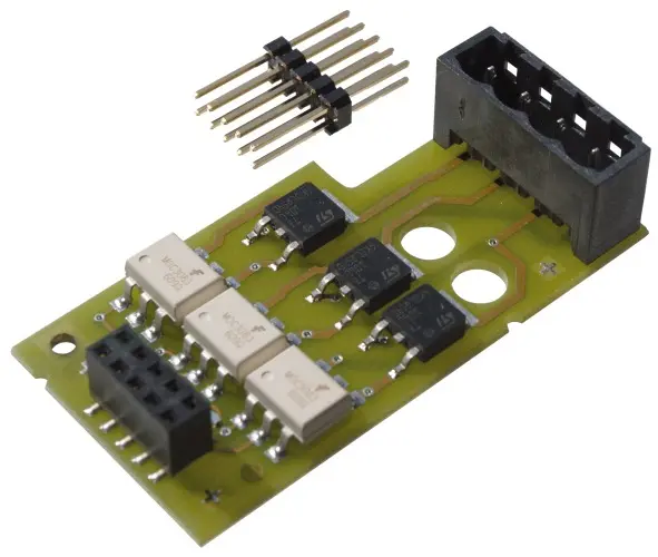 Resideo Honeywell Hometronic Submodul HCS80 fuer HCE80 HCS80  HCS80