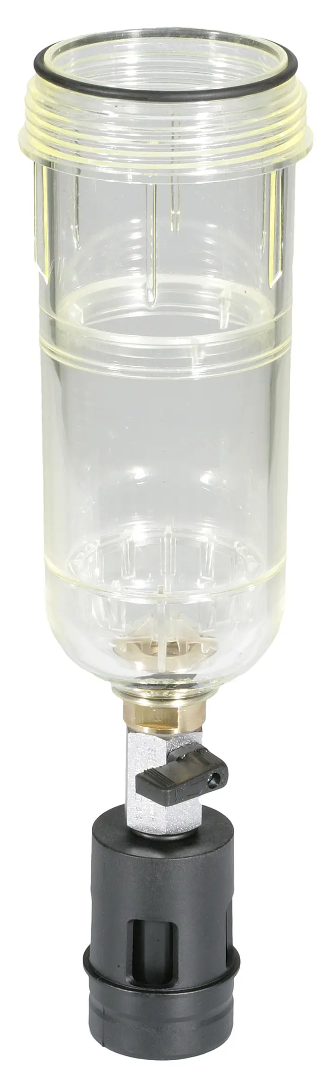 Honeywell Klarsicht-Filtertasse KF11 komplett 1 1/2 Zoll KF11-11/2A  KF11-11/2A bis 1996