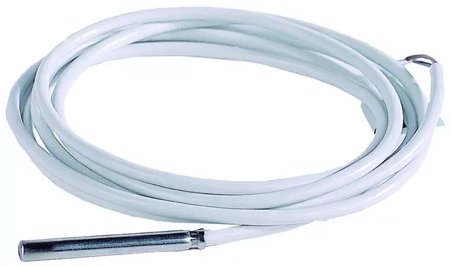 Honeywell Wassertemperatursensor KTF20 NTC, Kabeltyp, ohne Tauchhülse KTF20-65-2M