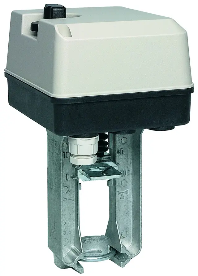 Resideo Honeywell Actuator 0/2..10V, 20 mm 600 N, ML7420/ML7425 ML7420A6009 (B1N) 24V/50Hz 0...10V 24 Vac 5 VA ML7420A6009 ML7420A6009