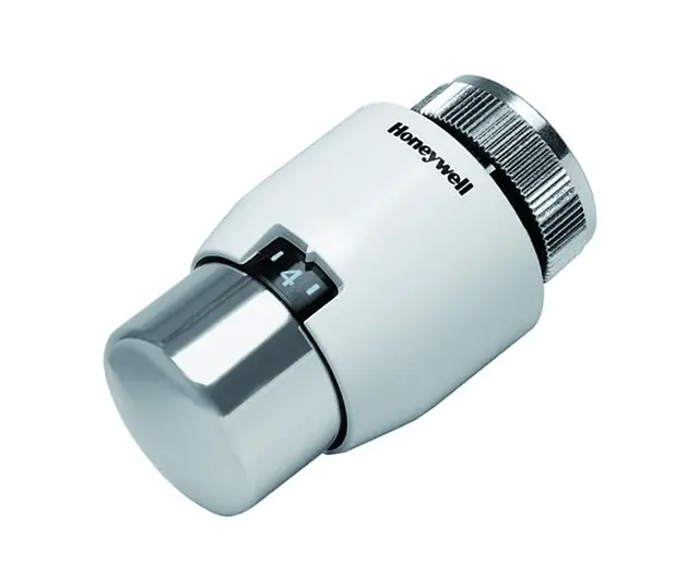 Resideo Honeywell Thermostatregler T4021 weiss/chrom Ausfuehrung 4021 T4021  T4021