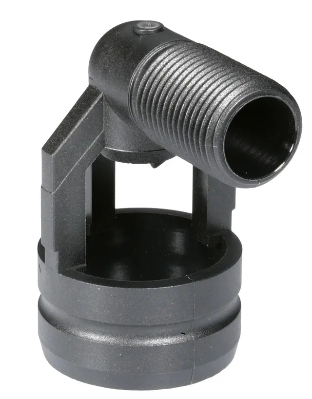 Resideo Honeywell Ablauftrichter TA160S fuer SG160S SG160SD TA160S  TA160S