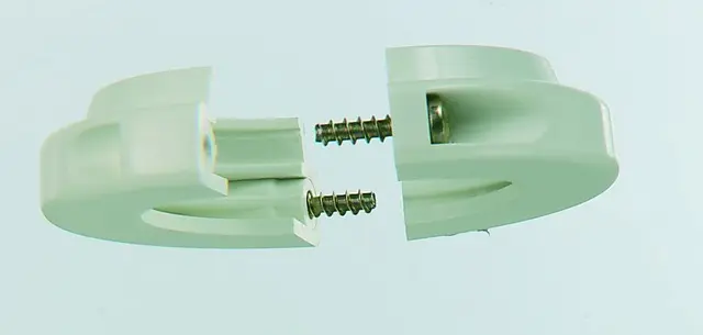 Resideo Honeywell Diebstahlsicherung TA6900A001 Farbe weiss RAL 9016 TA6900A001  TA6900A001