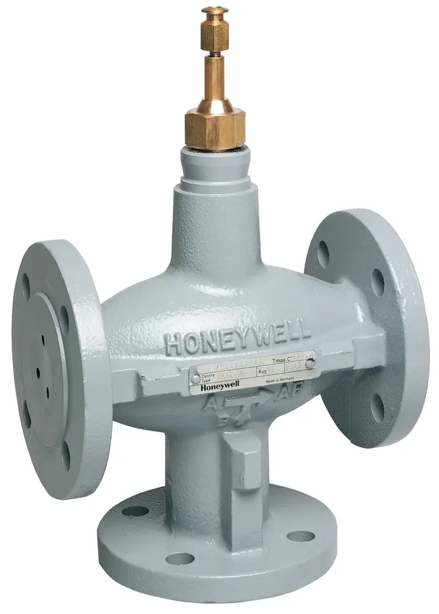 Resideo Honeywell Dreiwegeventil V5329C GG 25 PN 6 DN 32 Kvs-Wert 16 V5329C1042  V5329C1042