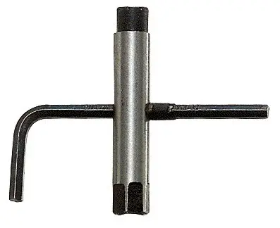 Resideo Honeywell Spezialschluessel VA8300A fuer Verschraubungen Verafix VA8300A001 VA8300A001